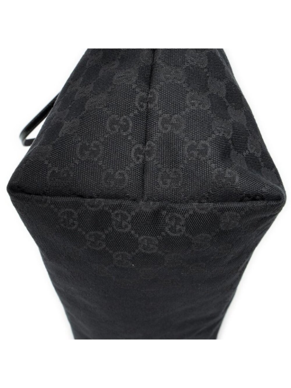 Gucci Joy Toteblack GG Canvas Messenger Bag - Picture 7 of 10